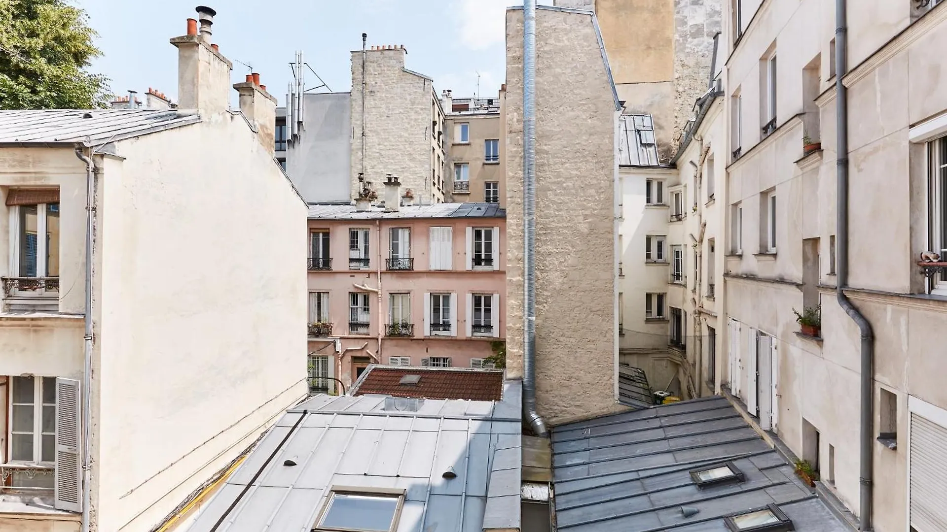 Bastille - 1Br - Cityapartmentstay Paris
