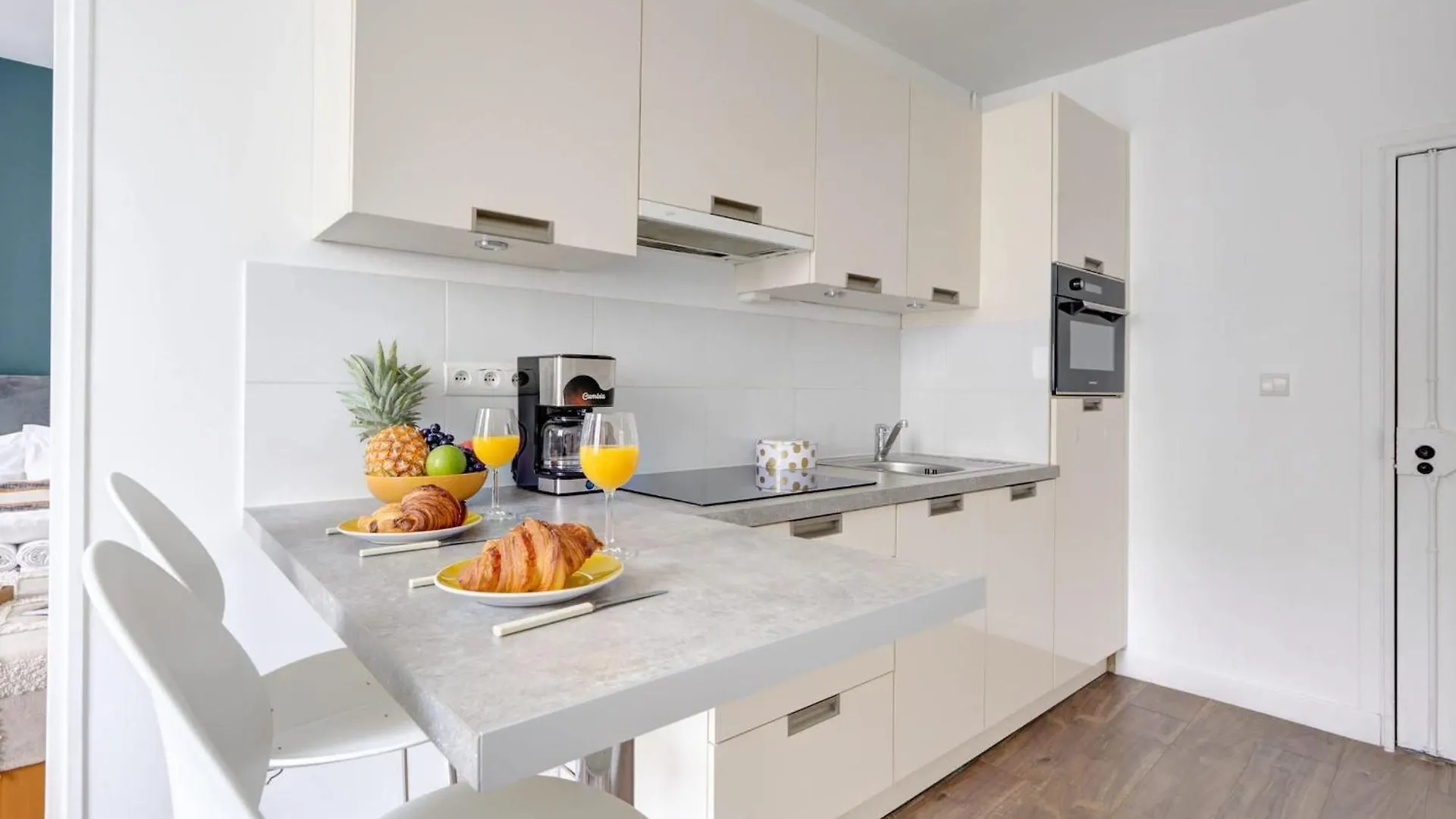 Apartment Bastille - 1Br - Cityapartmentstay Paris France
