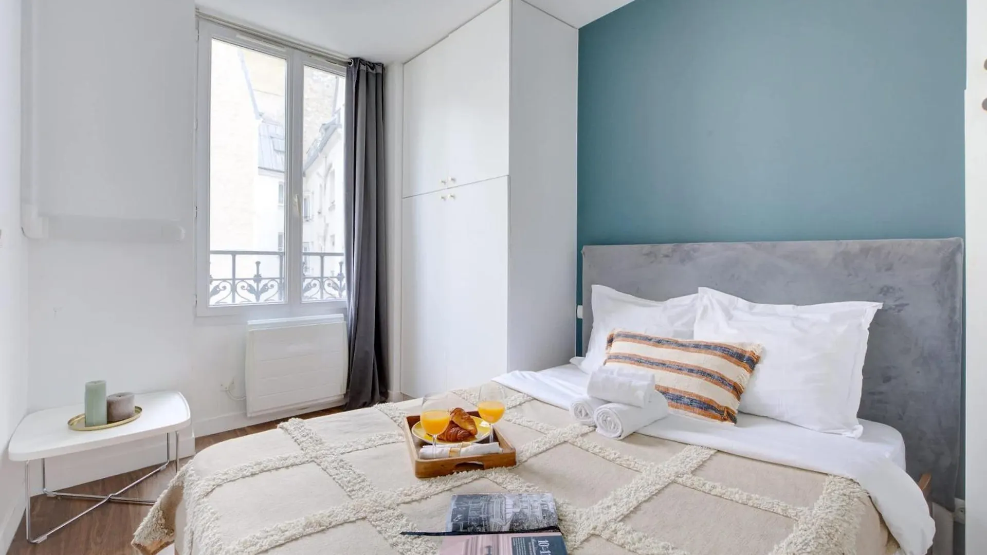 Bastille - 1Br - Cityapartmentstay Paris 0*,  France