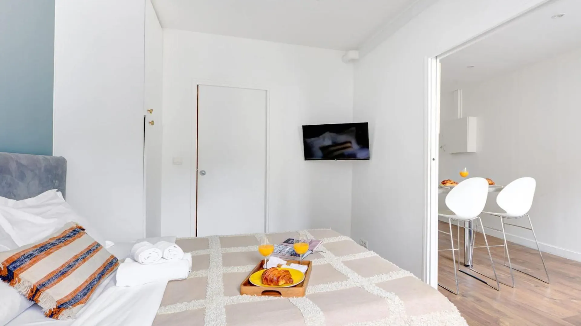 Bastille - 1Br - Cityapartmentstay Paris France