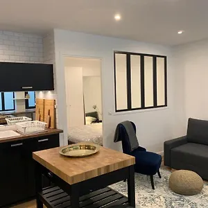 Appartement Loft Luxe République, Paris