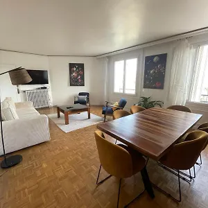  Apartment Magnifique